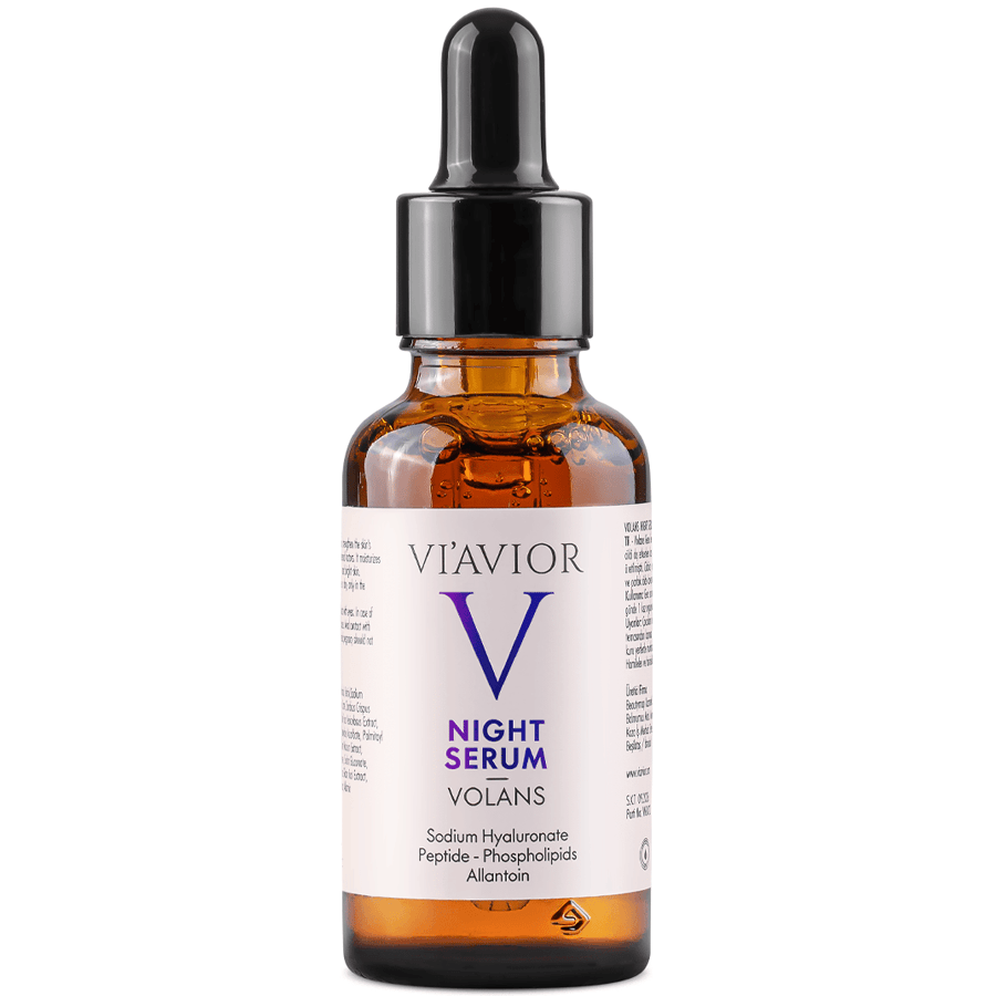 Viavior Volans Night Serum 30ml-Gece Serumu