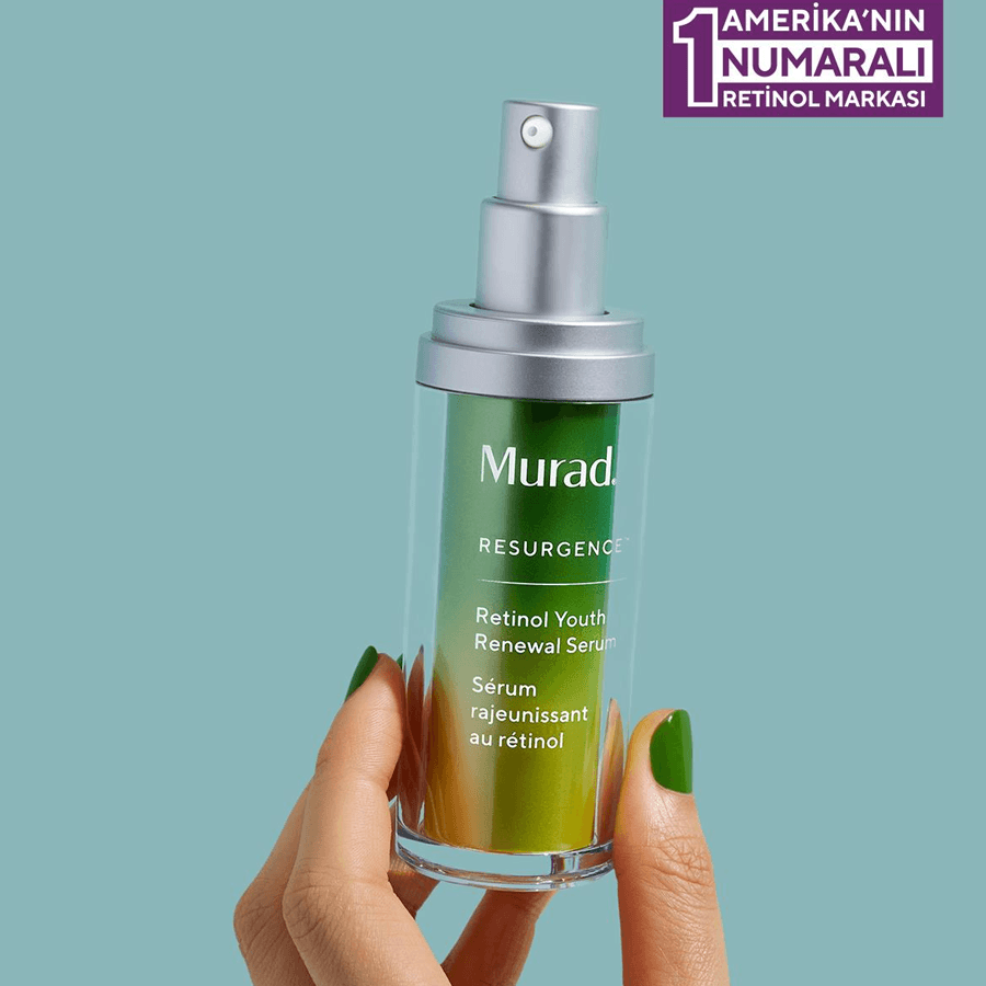 Murad Retinol Youth Renewal Serum 30ml-Gençlik Serumu