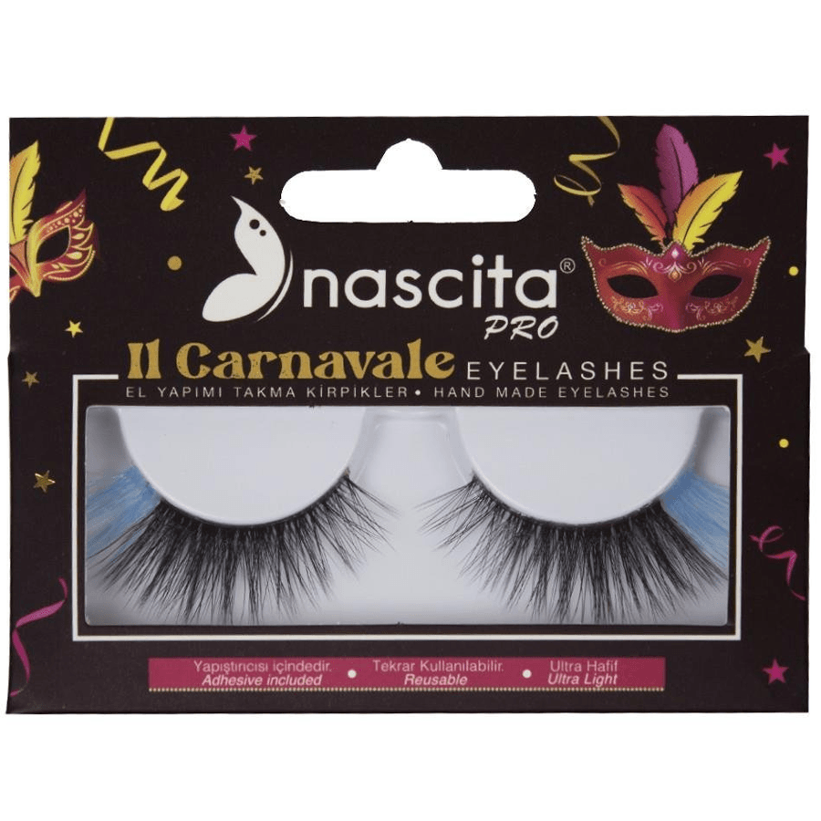Nascita Pro Carnaval Seri Takma Kirpik No:0129