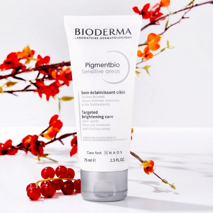 Bioderma Pigmentbio Sensitive Areas 75ml-Aydınlatıcı Krem