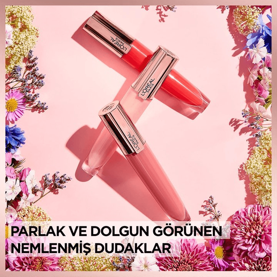 Loreal Paris Glow Paradise Balm in Gloss Işıltı Veren Parlatıcı 402 Soar