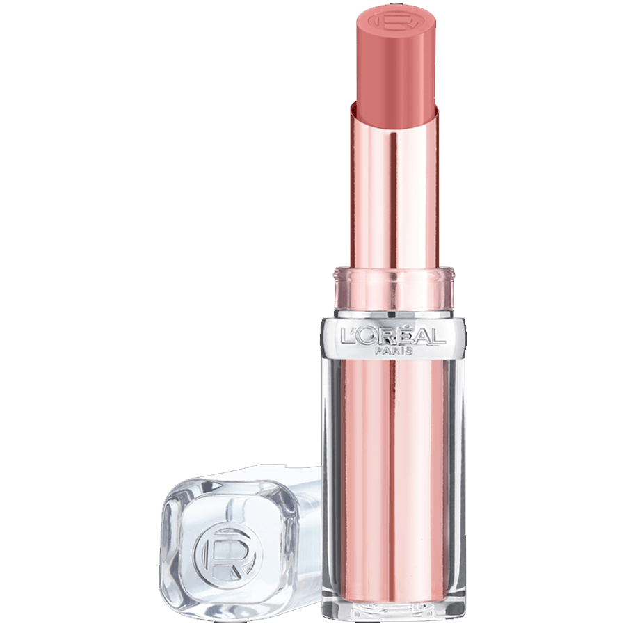 Loreal Paris Glow Paradise Balm In Lipstick - 112 Pastel Exaltation