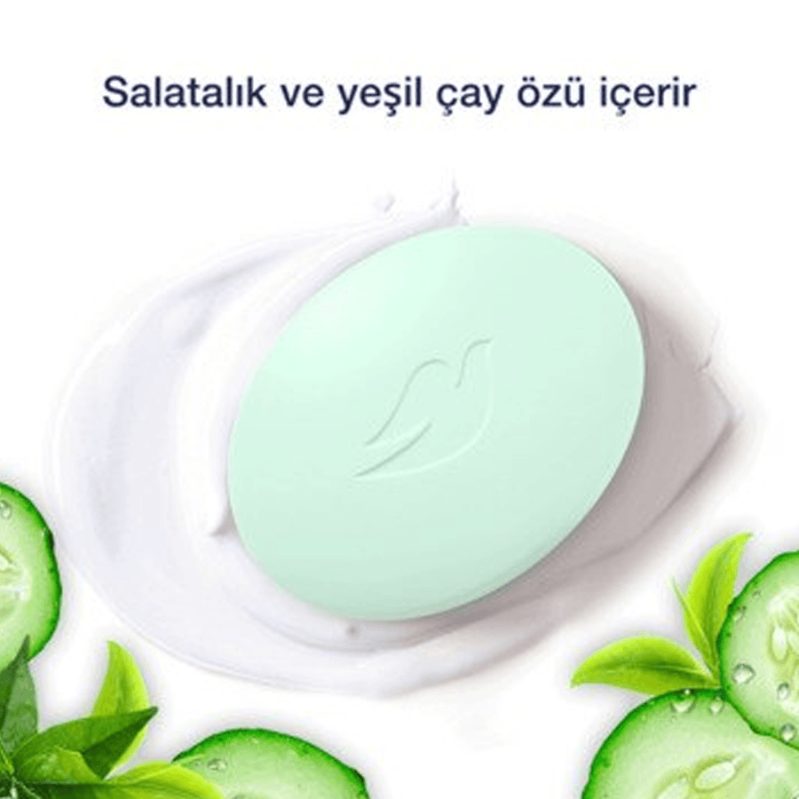 Dove Go Fresh Touch Cream Bar 90gr-Temizleyici Sabun