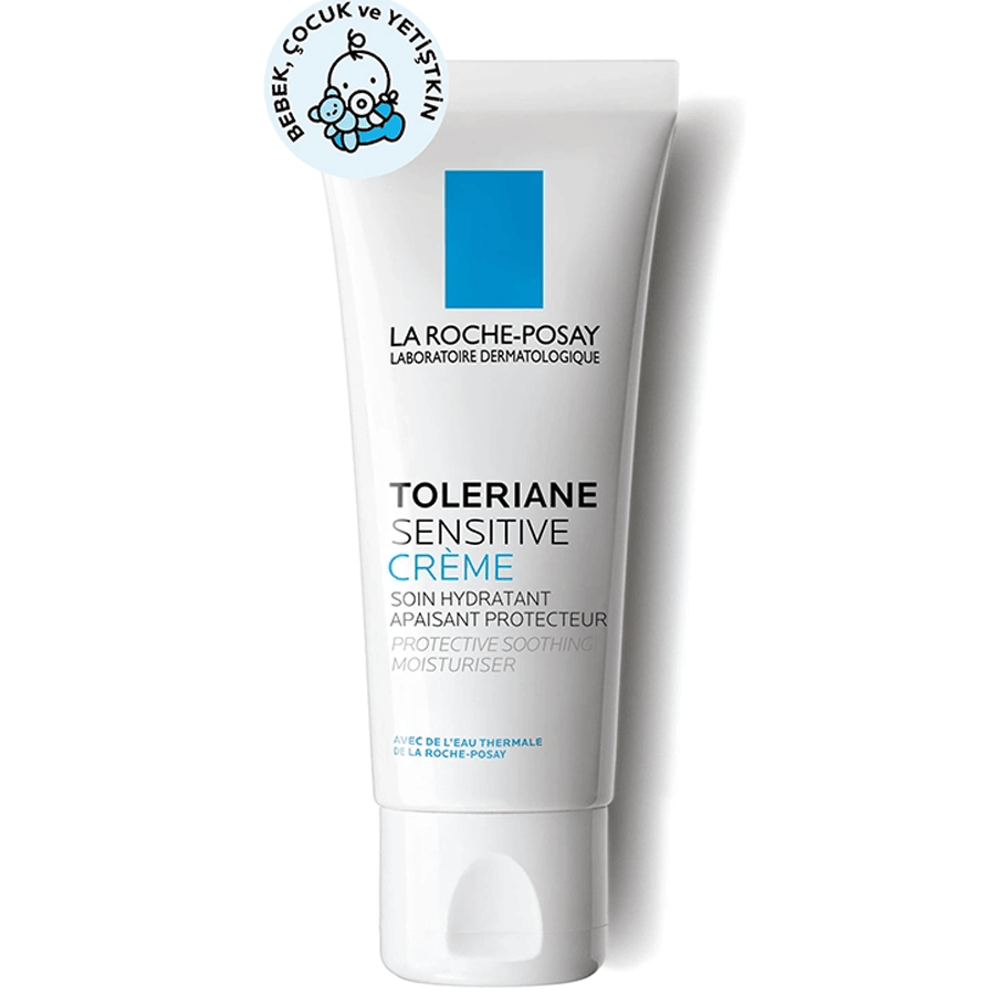 La Roche Posay Toleriane Sensitive 40ml-Nemlendirici Yüz Kremi