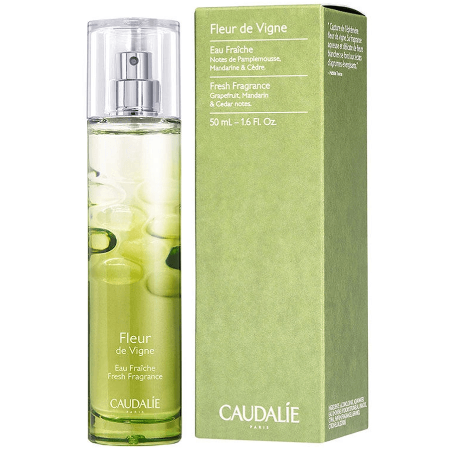 Caudalie Fleur de Vigne Fresh Fragrance 50ml-Parfüm