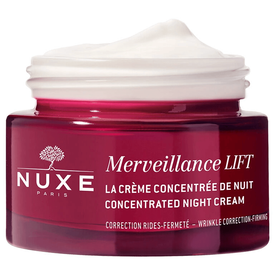 Nuxe Merveillance Lift Firming Night Cream 50ml-Sıkılaştırıcı Gece Bakım Kremi