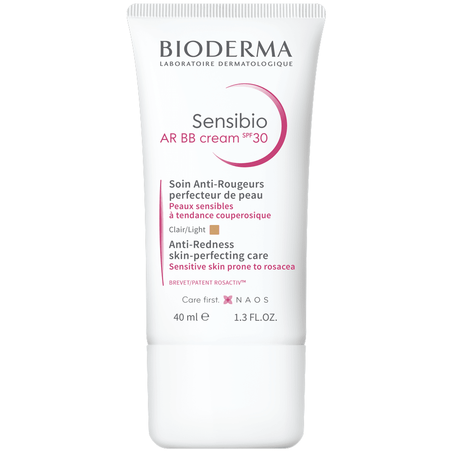 Bioderma Sensibio AR BB Cream Spf 30 40ml-Kızarıklık Kremi