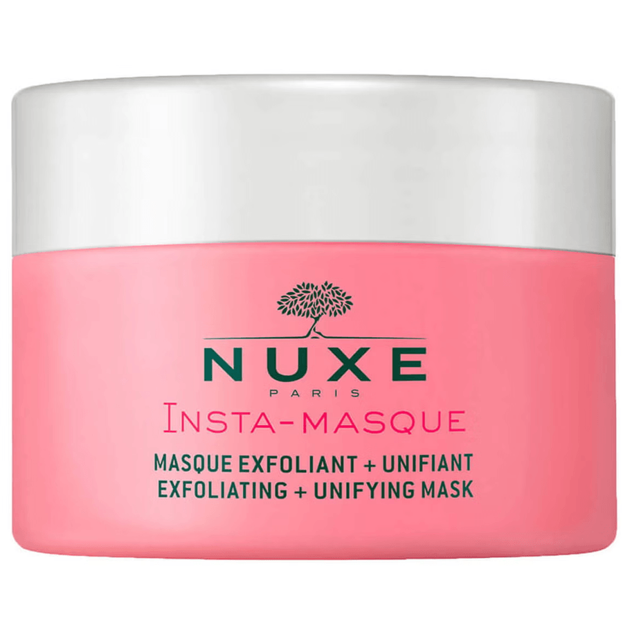 Nuxe Insta Canlandırıcı Peeling Maske 50ml-Pembe Jel