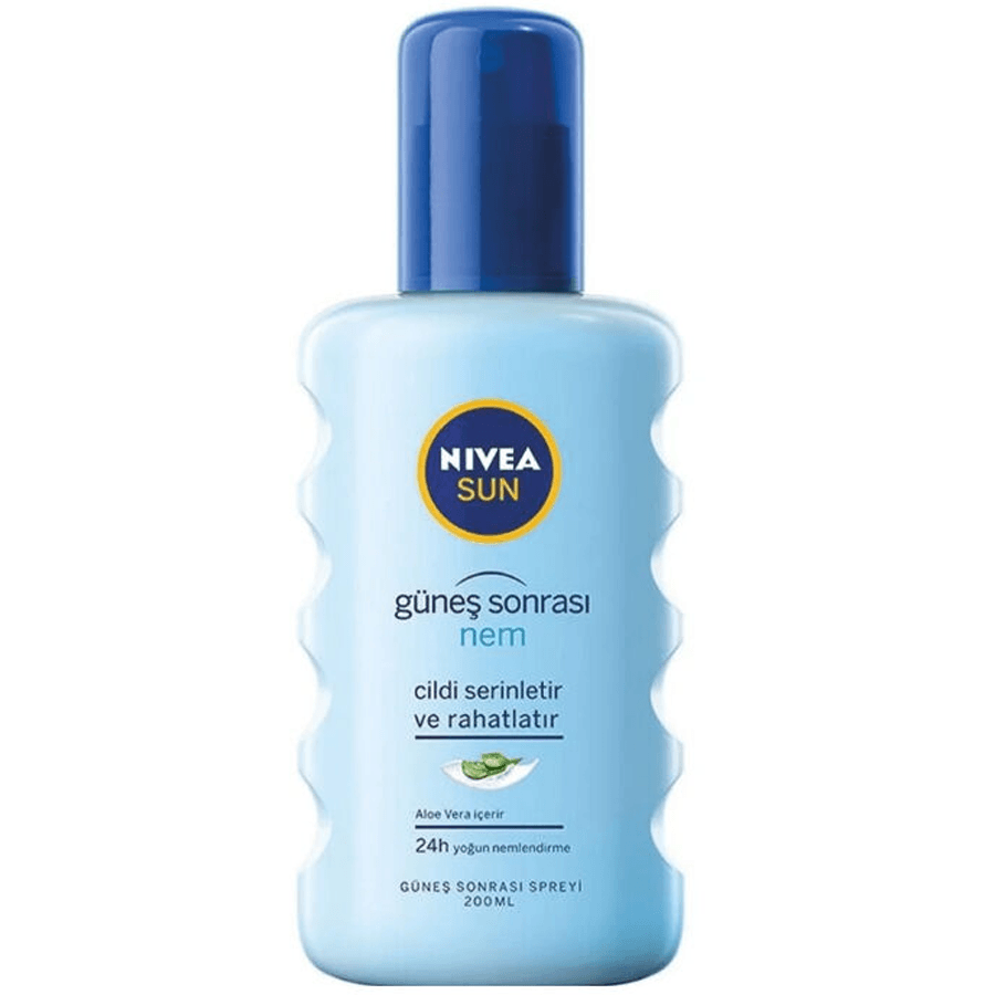 Nivea Sun After Sun Sprey 200ml - Güneş Sonrası Sprey