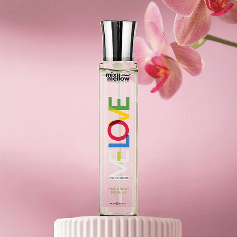 Mix Mellow Melove Hair & Body Perfume 100ml - Saç ve Vücut Parfümü