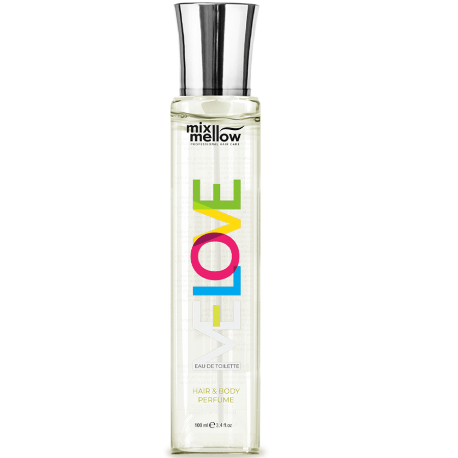 Mix Mellow Melove Hair & Body Perfume 100ml - Saç ve Vücut Parfümü