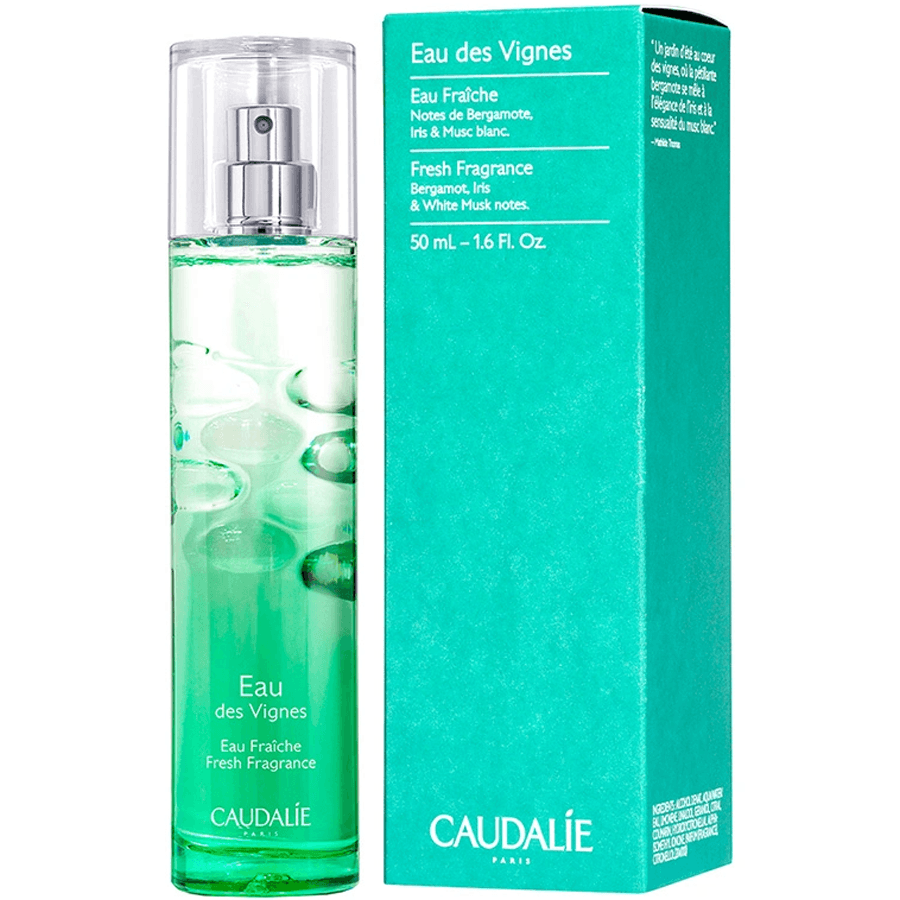 Caudalie Eau Des Vignes Fresh Fragrance 50ml-Kadın Parfümü