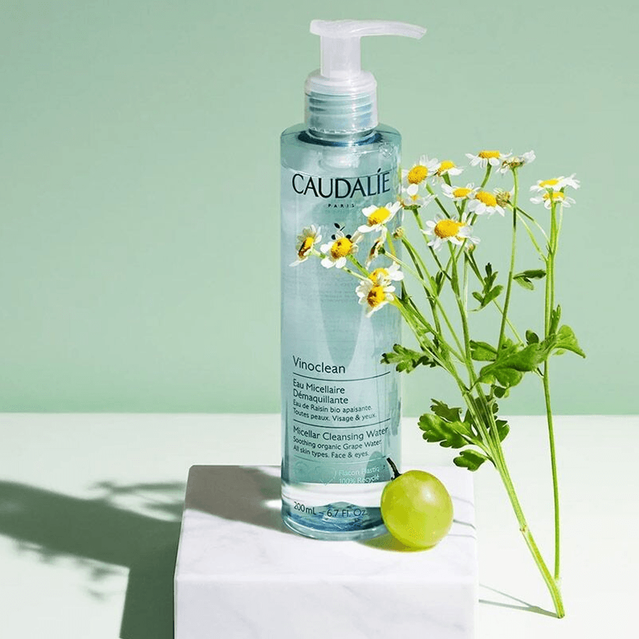 Caudalie Vinoclean Micellar Cleansing Water 200ml-Temizleme Suyu