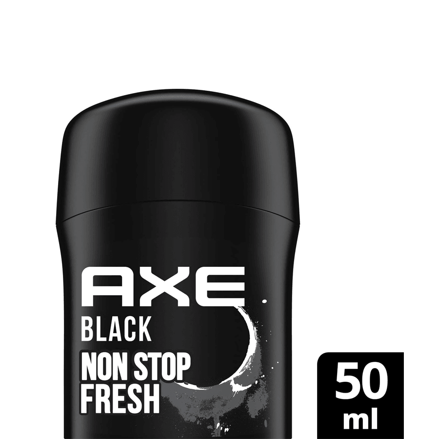 Axe Black Deodorant Stick 50ml-Ultra Konfor