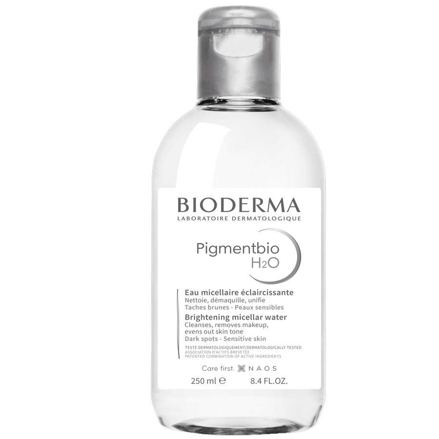 Bioderma Pigmentbio H2O Brightening Micellar Water 250ml-Temizleyici Misel Su