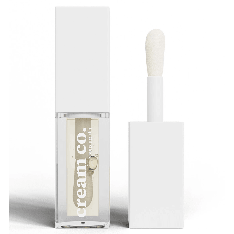 Cream Co. Lip Oil Gloss Vanilla 5ml