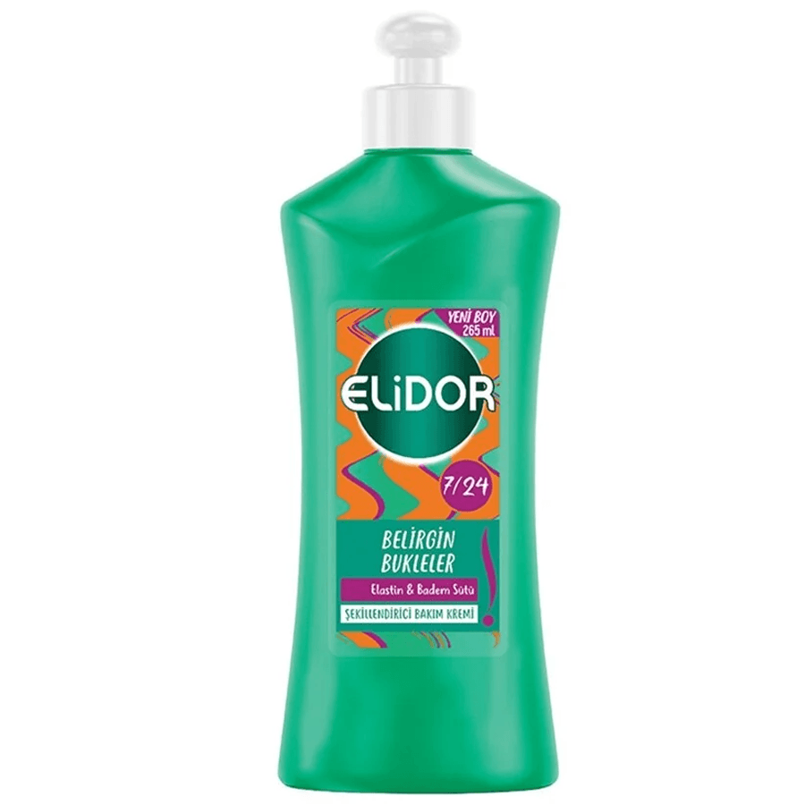 Elidor 7/24 Belirgin Bukleler İçin Krem 265ml