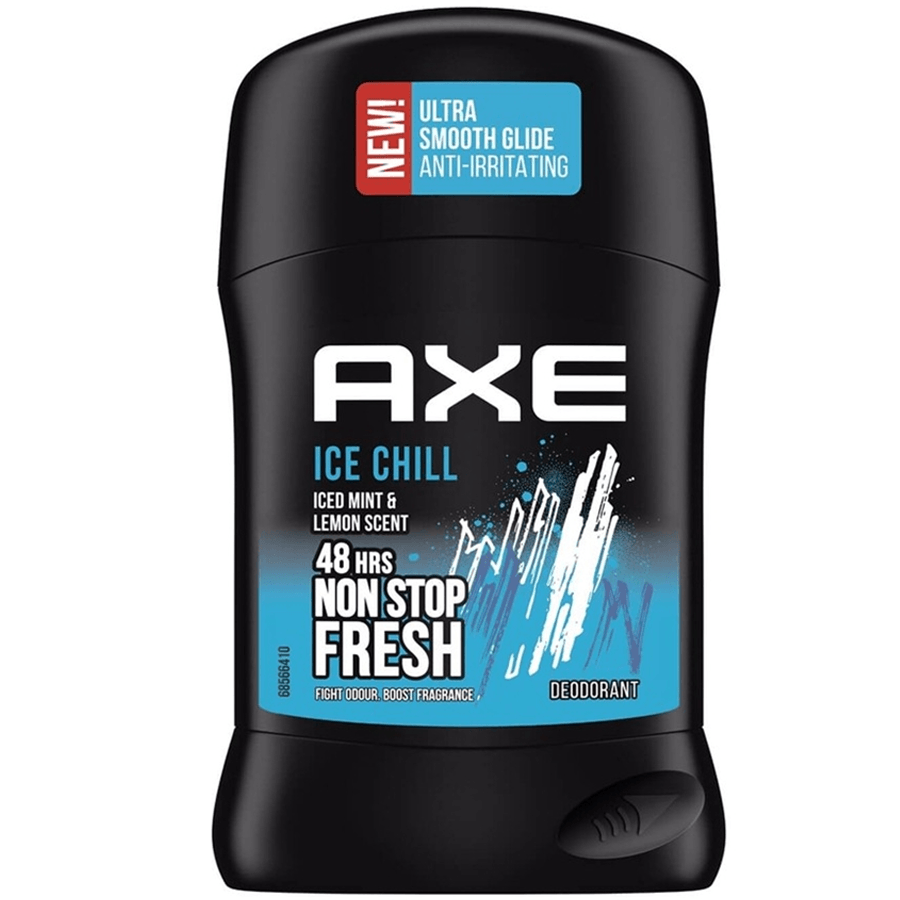 Axe Ice Chill Erkek Deodorant Stick 50ml