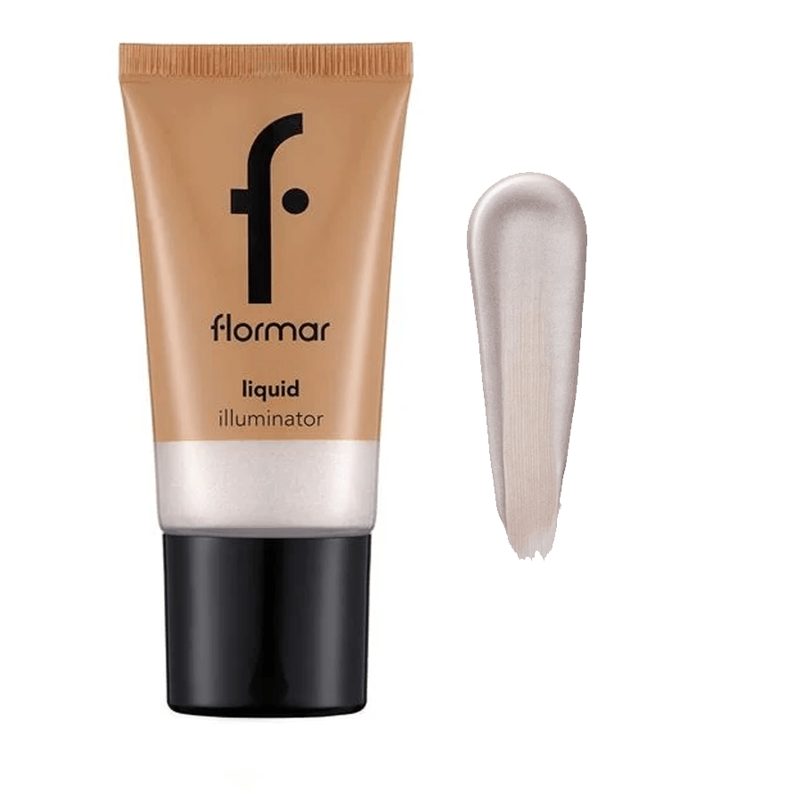 Flormar Liquid Illuminator 25ml-Kadife Dokulu Likit Aydınlatıcı