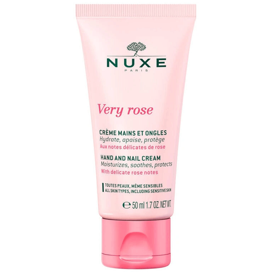 Nuxe Very Rose Gül Özlü El Kremi 50ml