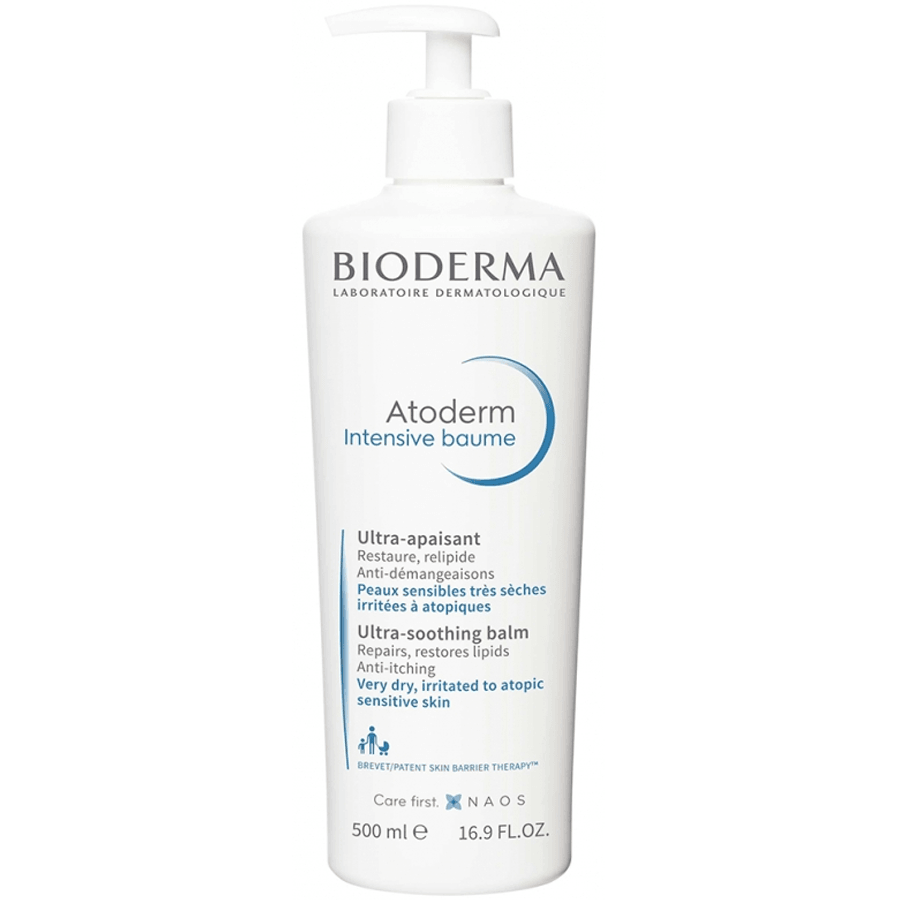 Bioderma Atoderm Intensive Balm 500ml-Besleyici Balm