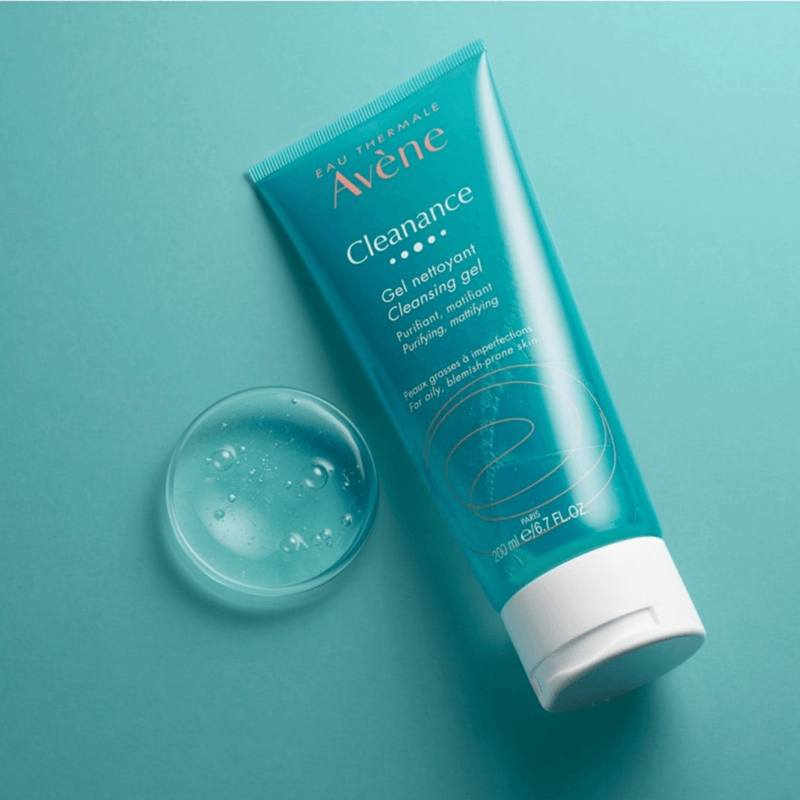 Avene Cleanance Yağlı Cilt Görünümüne Özel