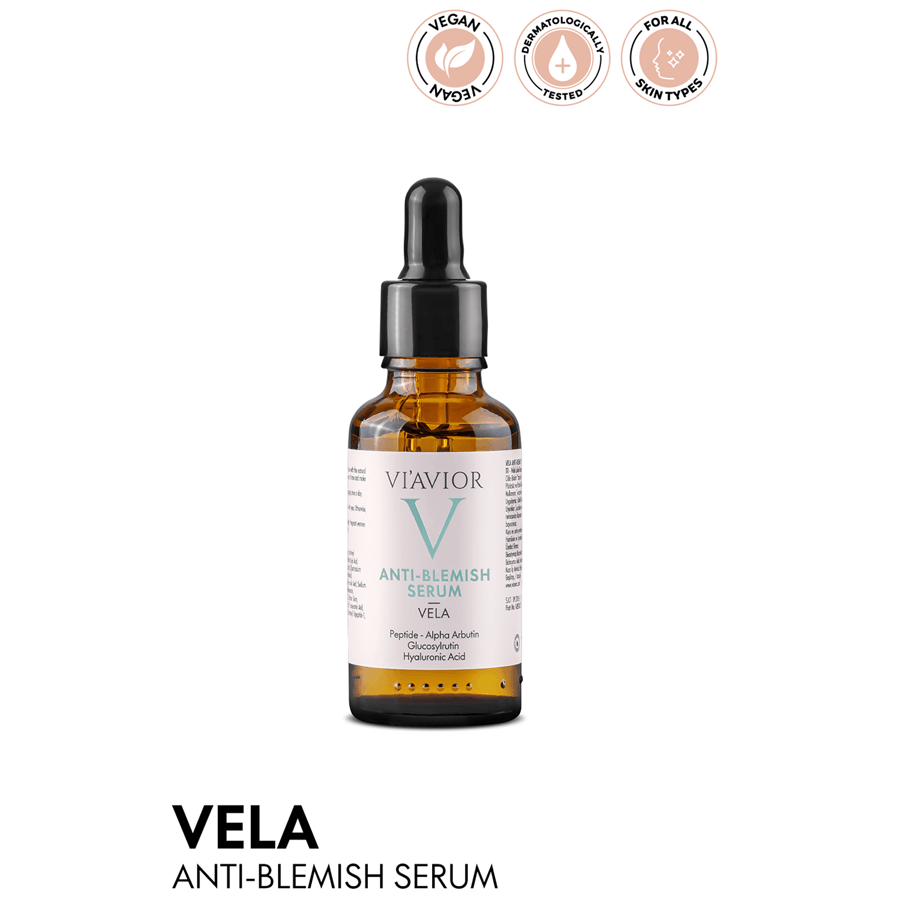 Viavior Vela Anti Blemish Serum 30ml-Leke Karşıtı Serum