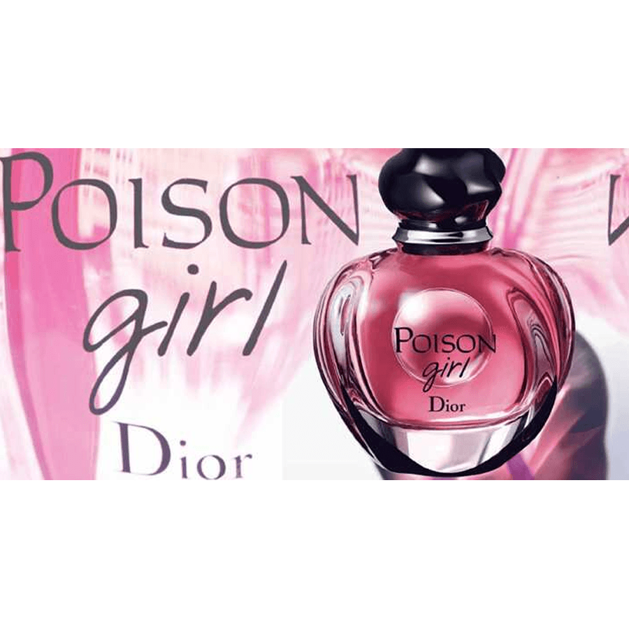Dior Poison Girl Edp 100ml