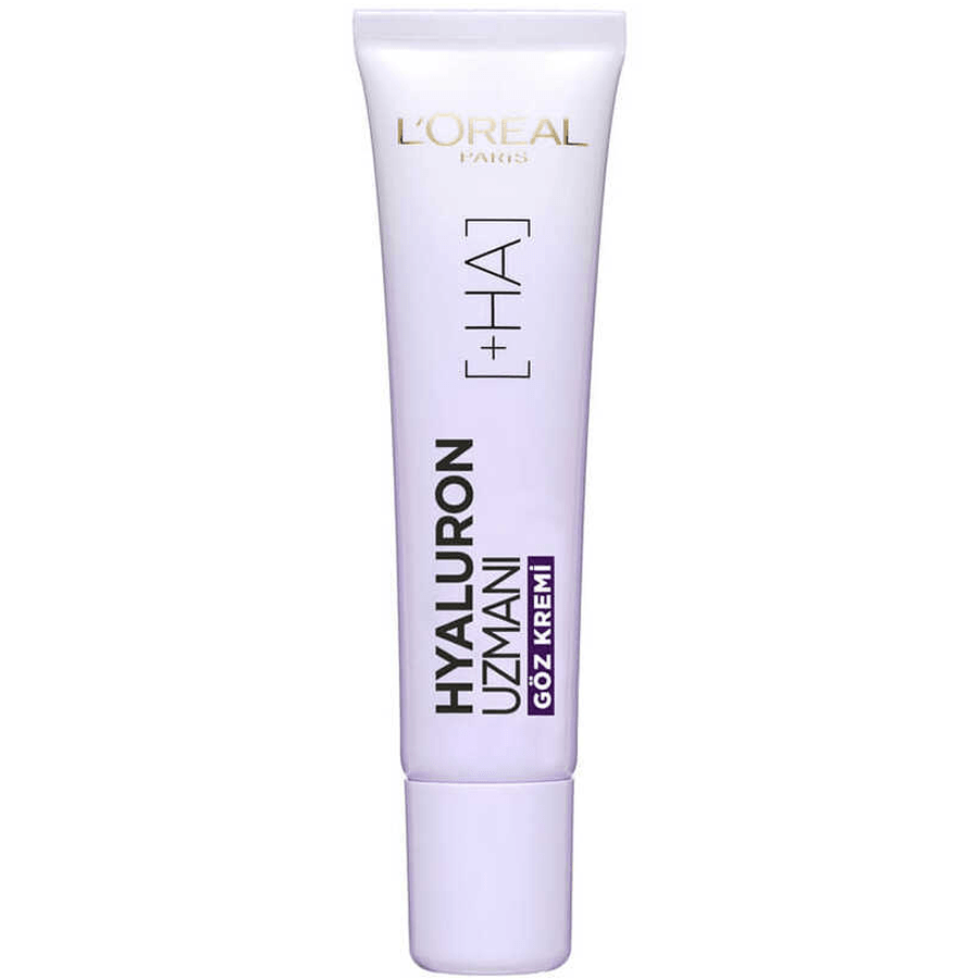 Loreal Paris Hyaluron Uzmanı Cilt Dolgunlaştıran Nemlendirici Göz Kremi 15ml