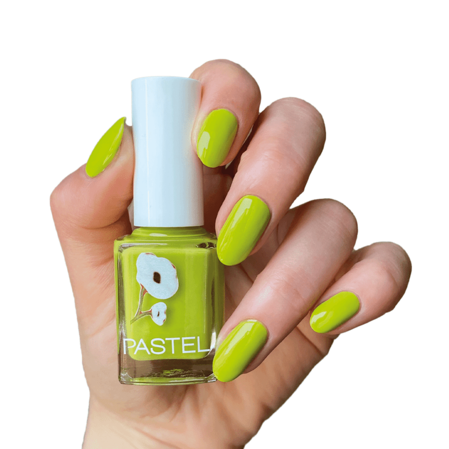 Pastel Oje 417 - Uzun Süre Kalıcı Oje