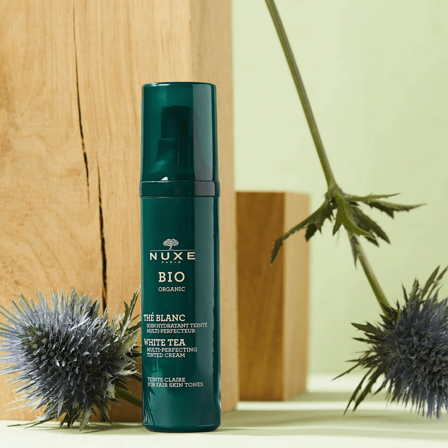 Nuxe Bio Multi Perfecting Tinted Cream Medium 50ml-Renkli Nemlendirici