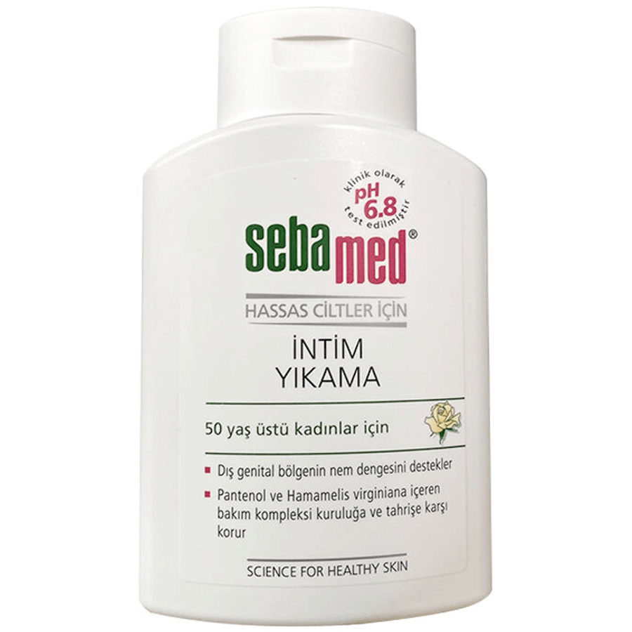 Sebamed Intim Menapoz Ph6.8 200ml - Genital Temizlik