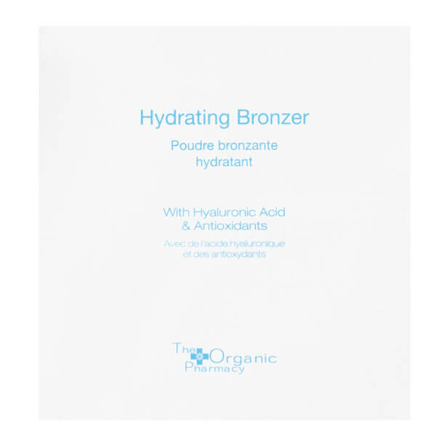 The Organic Pharmacy Hydrating Bronzer-Bronzlaştırıcı Pudra