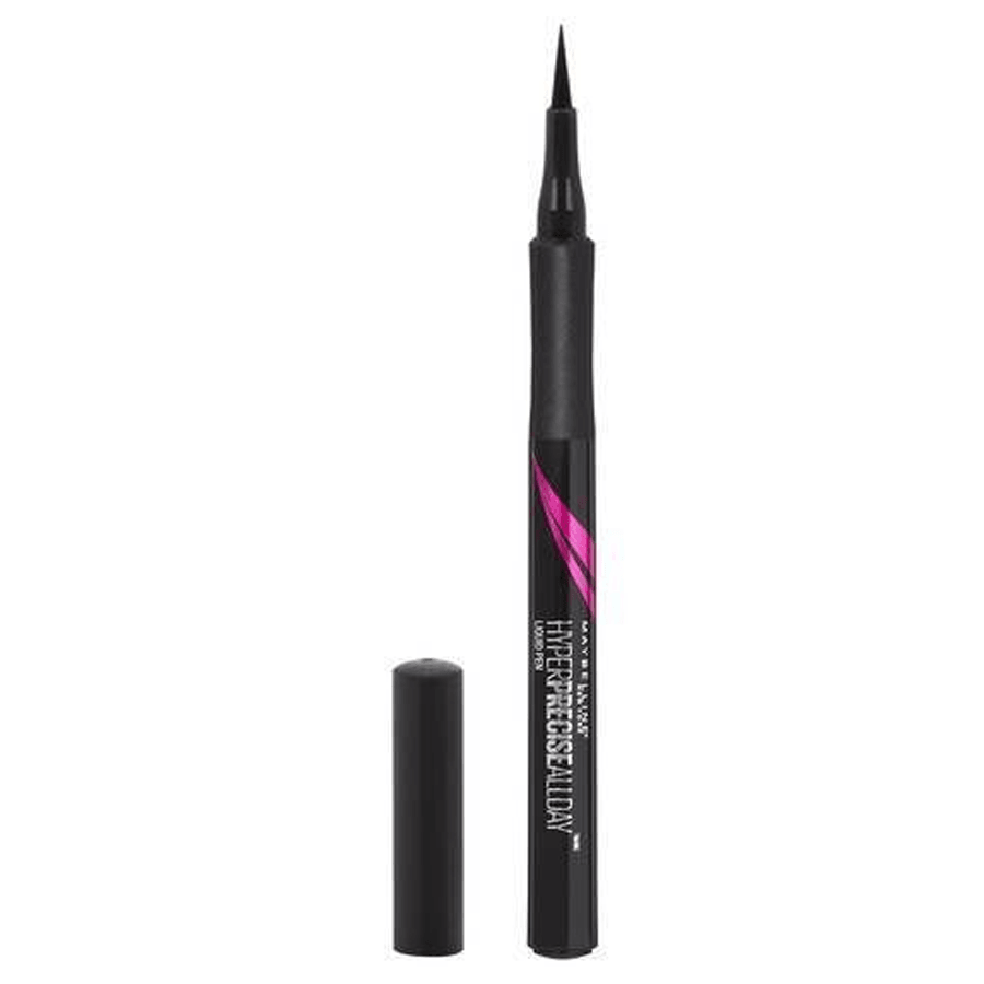 Maybelline Hyper Precise Allday Black Eyeliner 1ml-Siyah