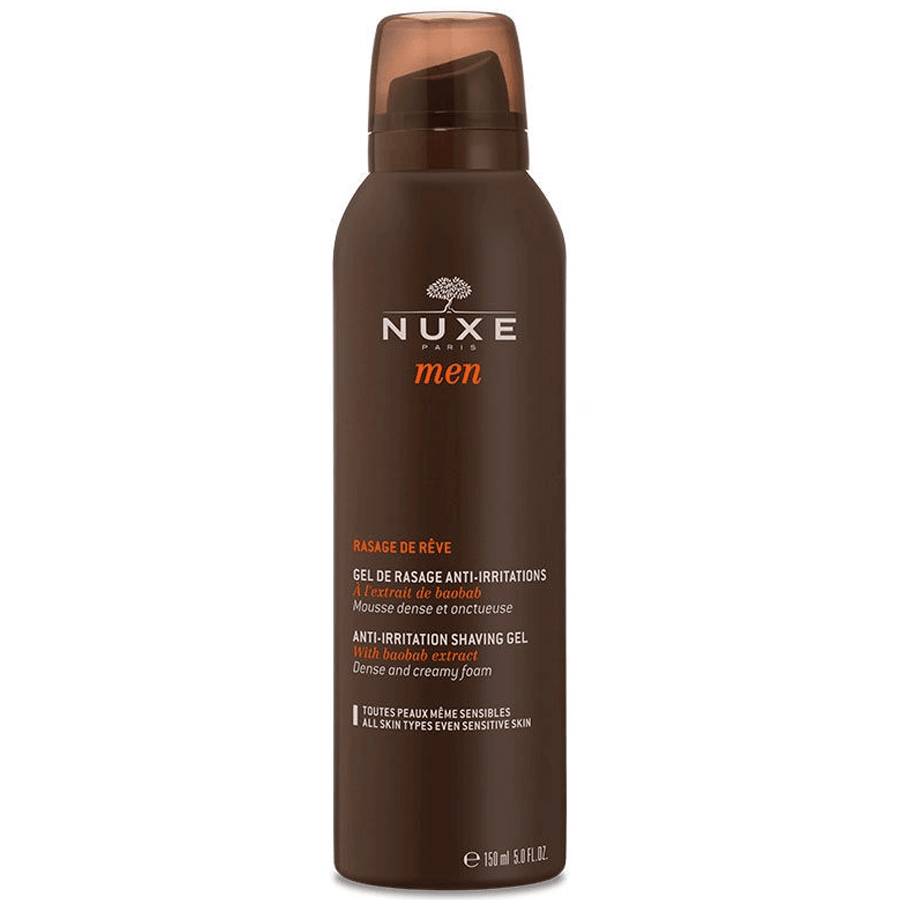 Nuxe Men Rasage De Reve Shaving Gel 150ml-Traş Jeli