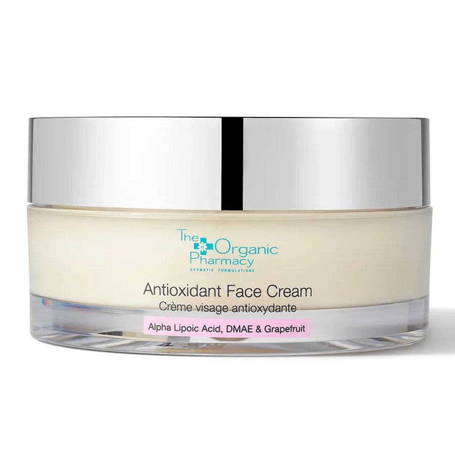 The Organic Pharmacy Antioxidant Face Cream 50ml-Antioksidan Yüz Kremi