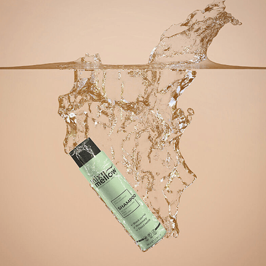 Mix Mellow Biberiye İçerikli Saç Dökülmesine Karşı Şampuan 380ml