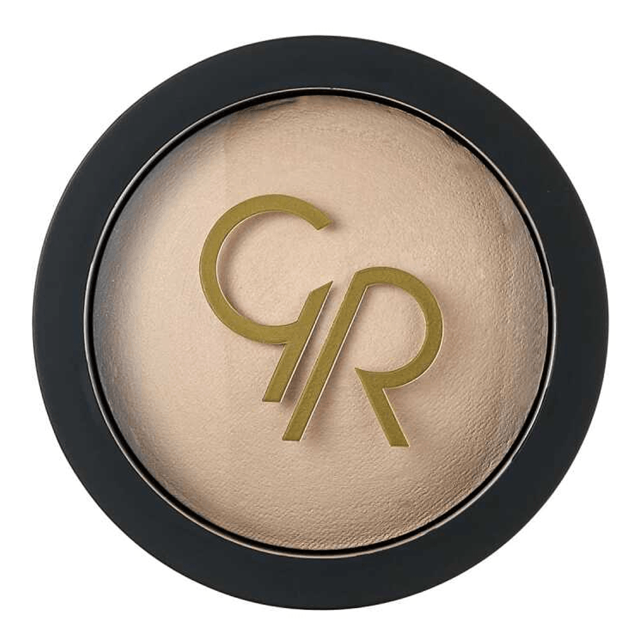 Golden Rose Mineral Terracotta Powder-Mineral Pudra