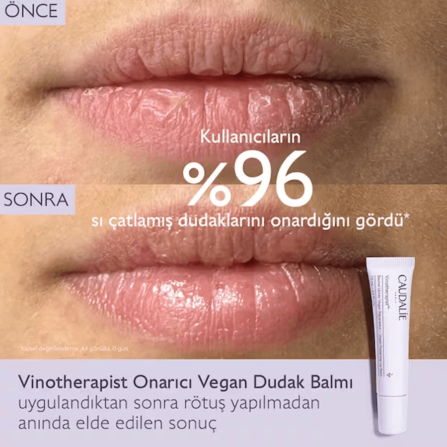 Caudalie Vinotherapist Vegan Lip Balm 7,5ml-Dudak Balsamı