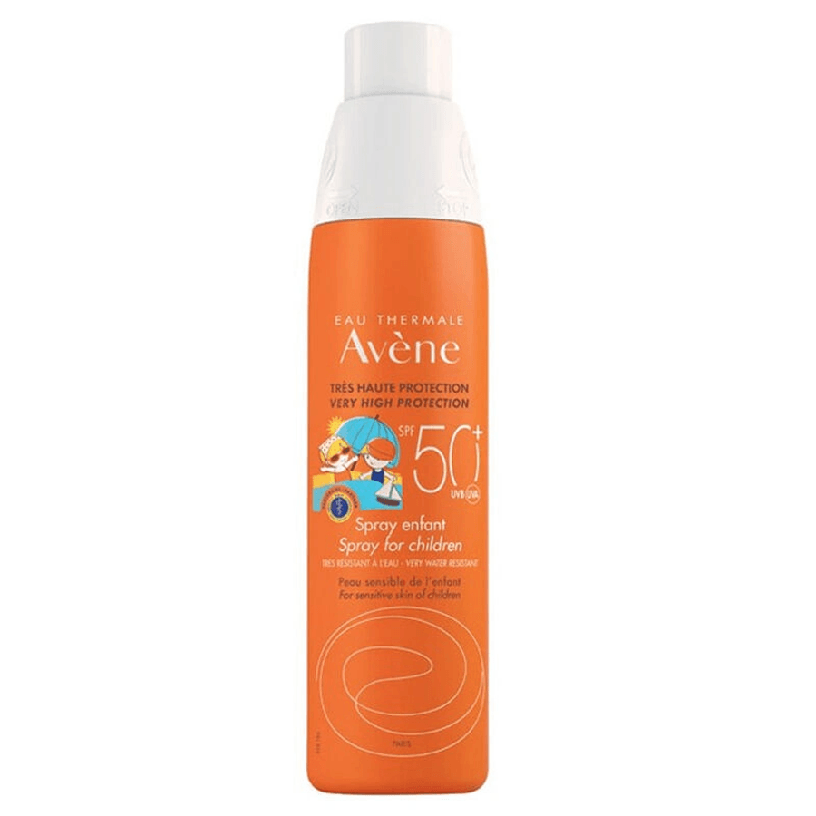 Avene Spray Enfant Spf 50+ Children Çocuk Güneş Spreyi 200ml