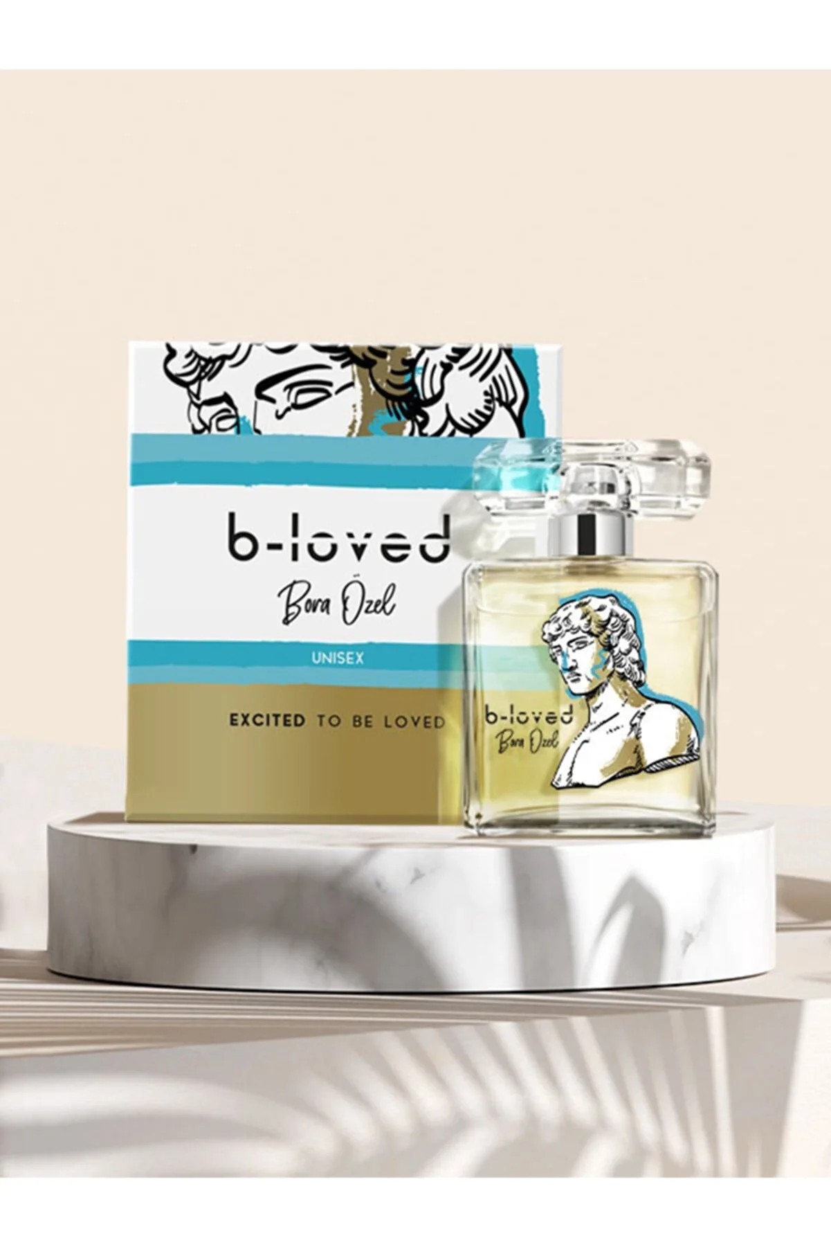 B-loved Bora Özel EDP 50 ml Unisex Parfüm