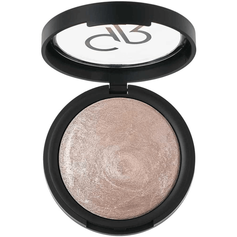 Golden Rose Terracotta Stardust-Işıltılı Allık