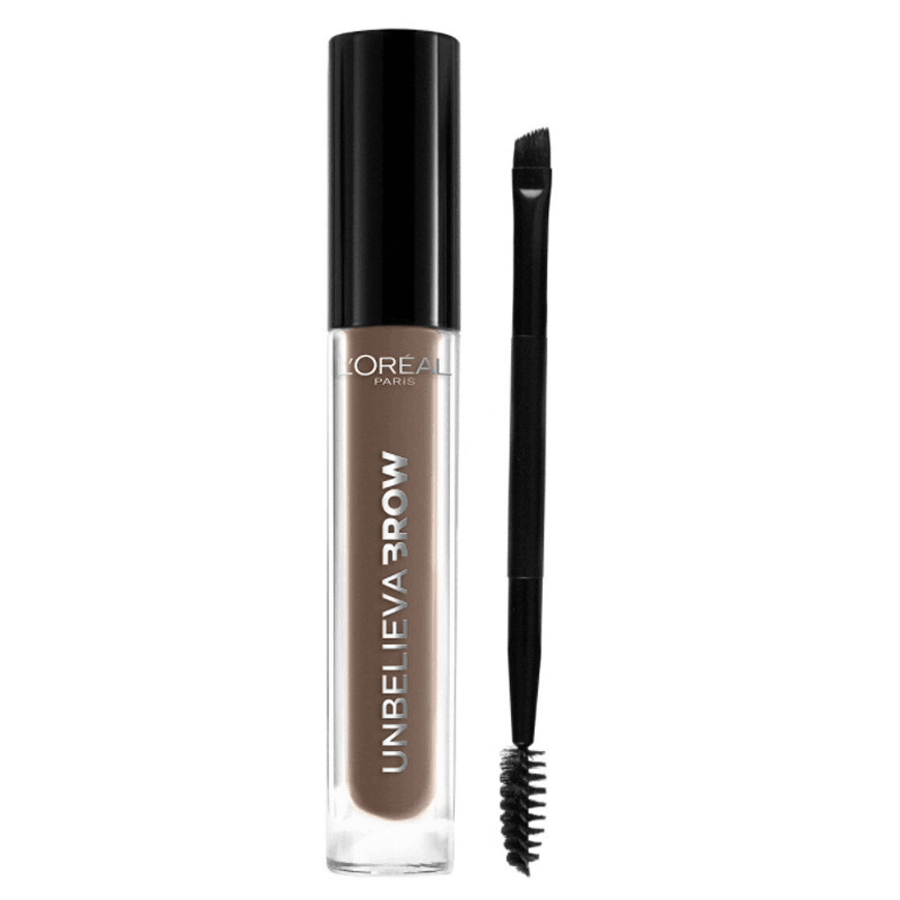 Loreal Paris Unbelieva Brow Kaş Jeli 3,4 ml-105 Brunette