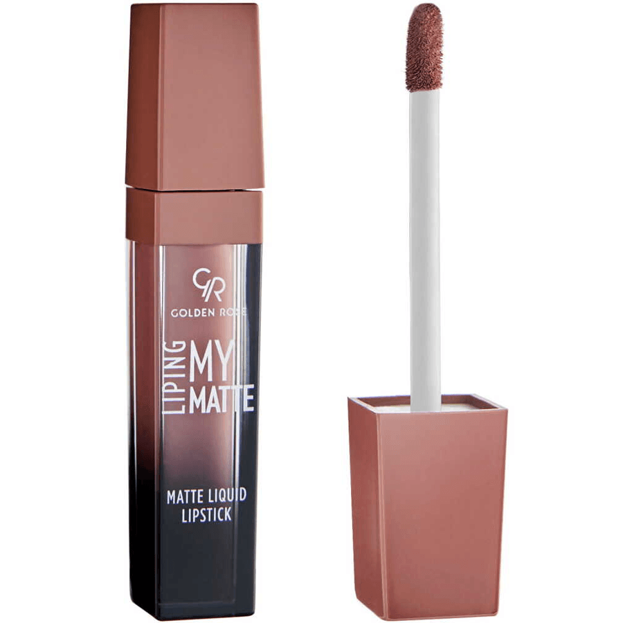 Golden Rose Liping My Matte-Likit Mat Ruj