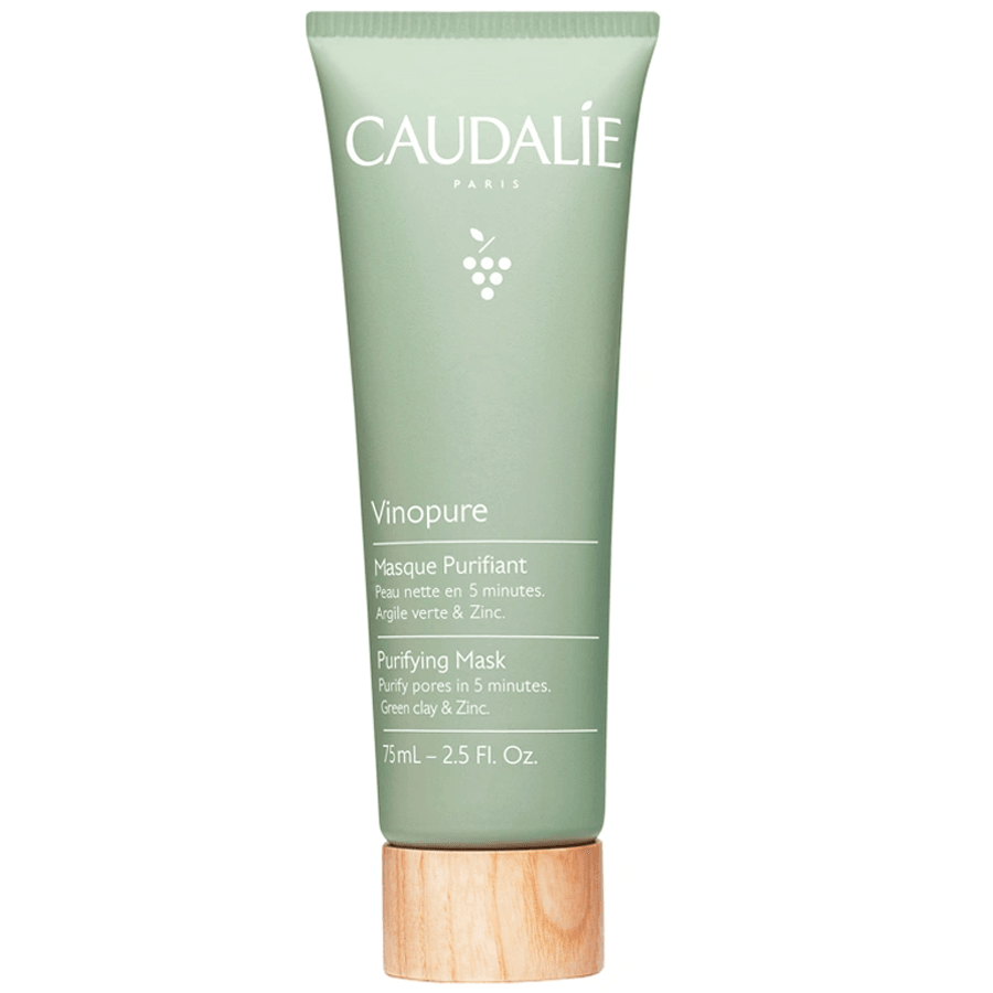 Caudalie Vinopure Purifying Mask 75ml-Kil Maskesi