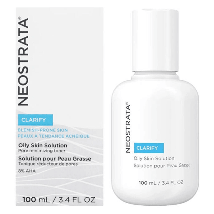 Neostrata Clarifying Oily Skin Solution Toner 100ml-Yağlı Ciltler İçin Tonik