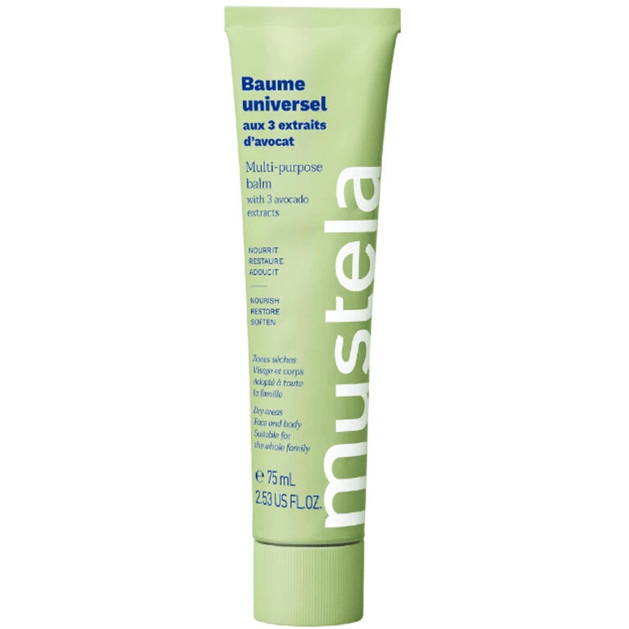 Mustela 3 Etkili Avokado Balsam 75ml-Besleyici Balsam