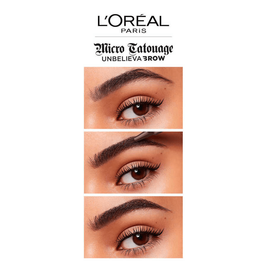 Loreal Paris Unbelieva Brow Micro Tatouage 109 Ebony-Kaş Kalemi