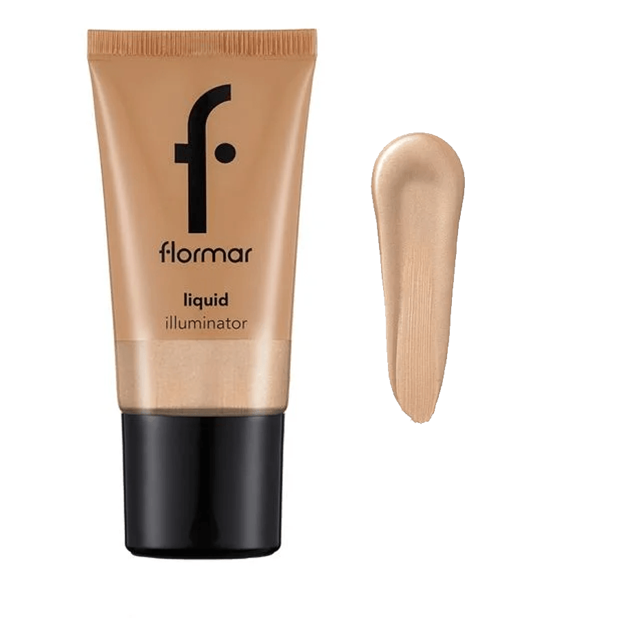Flormar Liquid Illuminator 25ml-Kadife Dokulu Likit Aydınlatıcı