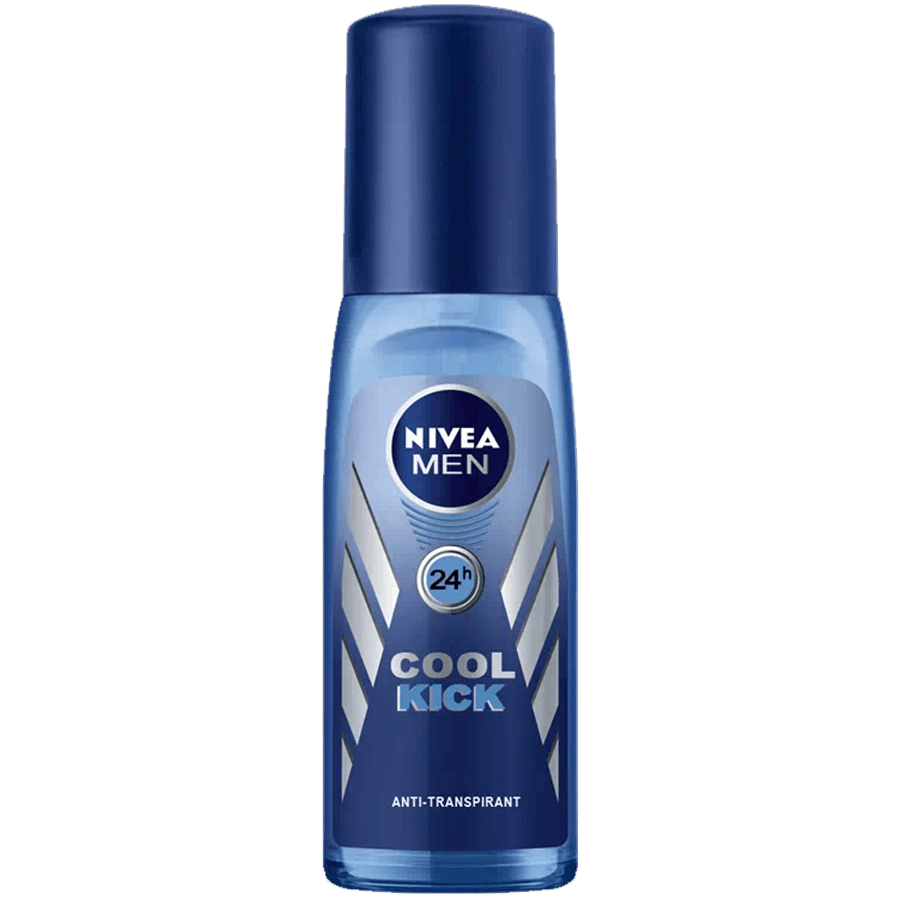 Nivea Men Cool Kick Sprey 75ml-Serinleten Ferahlık